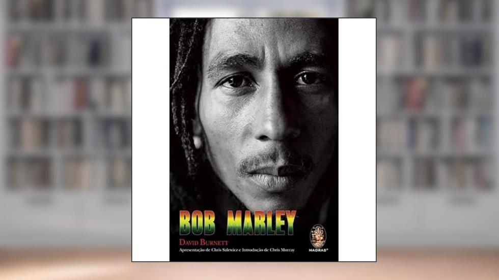 Bob Marley, do autor David Burnett