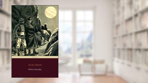 Capa de Heitor Servadac (Viagens Maravilhosas), do autor Júlio Verne