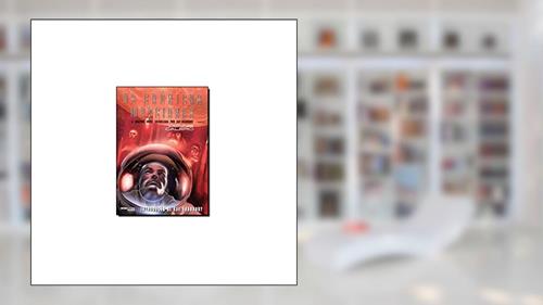 Capa de As Crônicas Marcianas - Graphic Novel, do autor Ray Bradbury; Dennis Calero