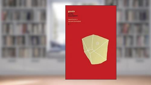 Capa de GAVETA, do autor MARÍLIA MOSCHKOVICH