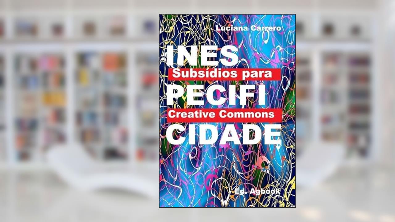 Inespecificidade, do autor Luciana Carrero
