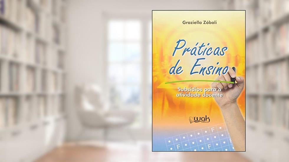 Práticas de Ensino, do autor Graziella Zoboli