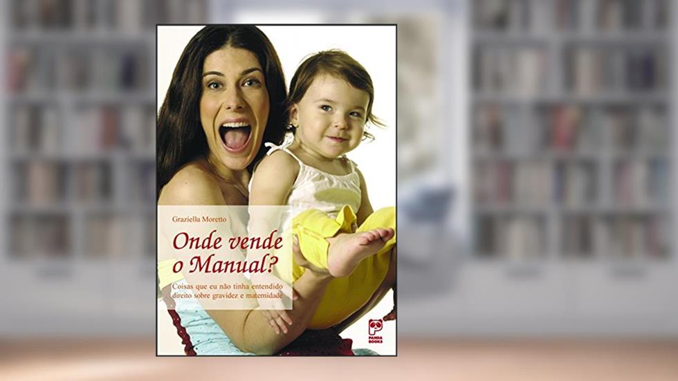 Onde vende o manual?, do autor Graziella Moretto