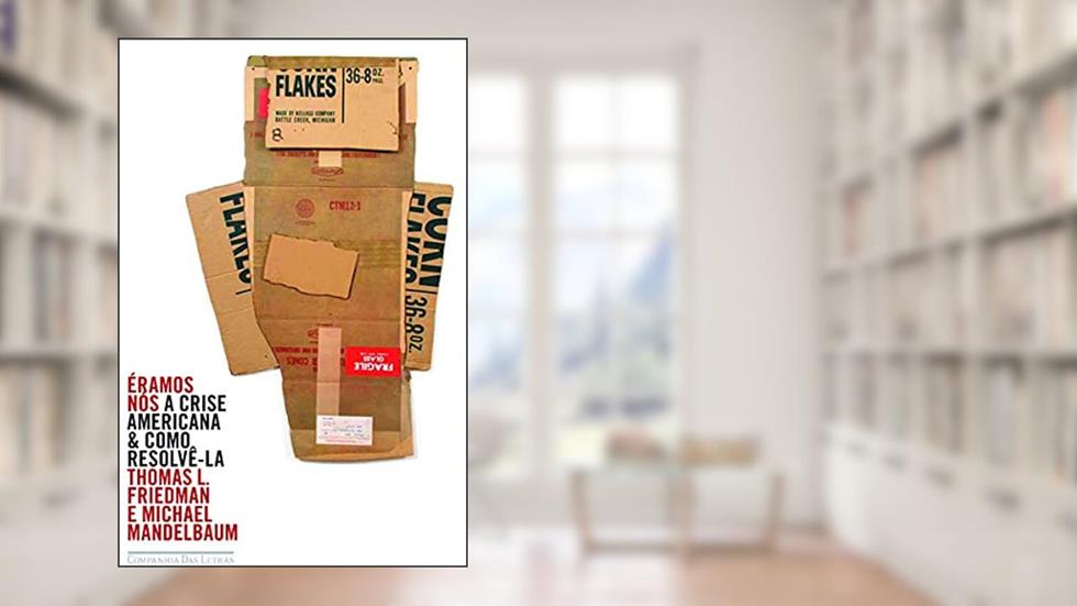 Éramos nós, do autor Thomas L. Friedman; Michael Mandelbaum