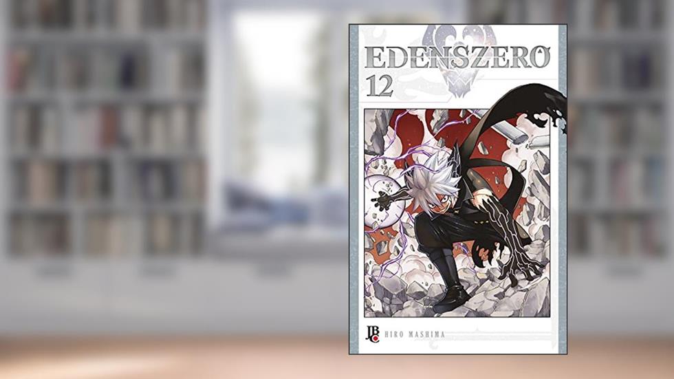 Edens Zero - Vol. 12, do autor Hiro Mashima