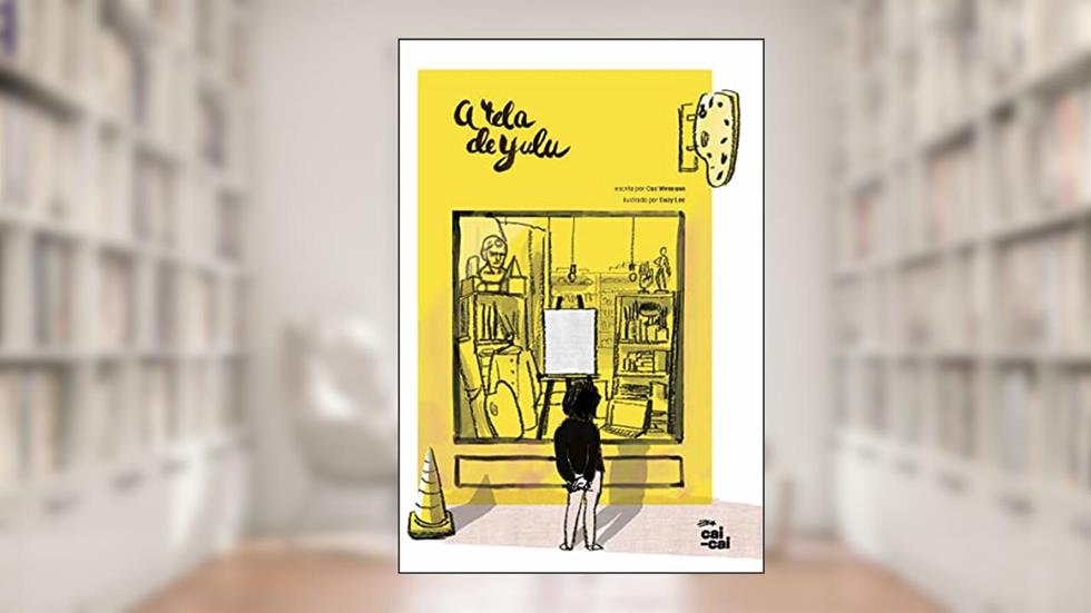 A Tela de Yulu, do autor Cao Wenxuan