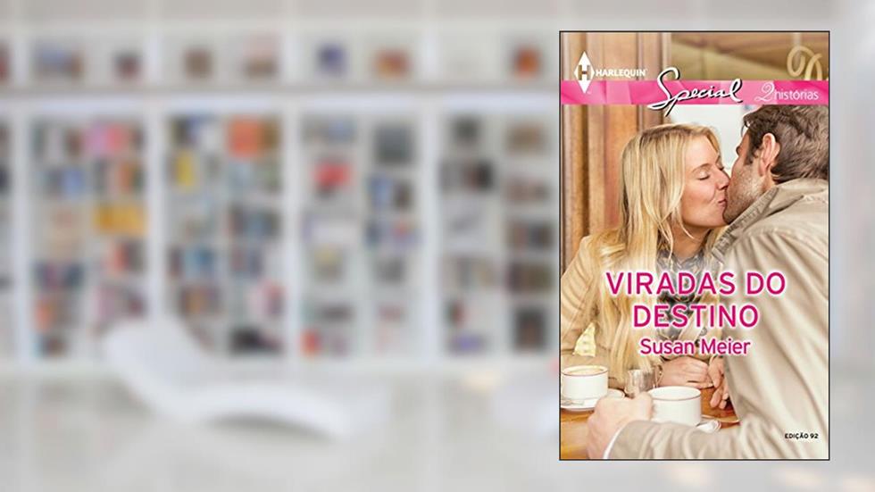 Harlequin Special 92. Viradas do Destino, do autor Susan Meier