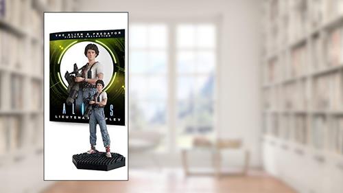 Capa de Ripley, do autor Eaglemoss