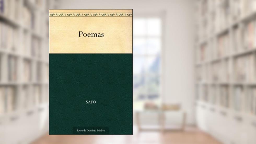Poemas, do autor Safo