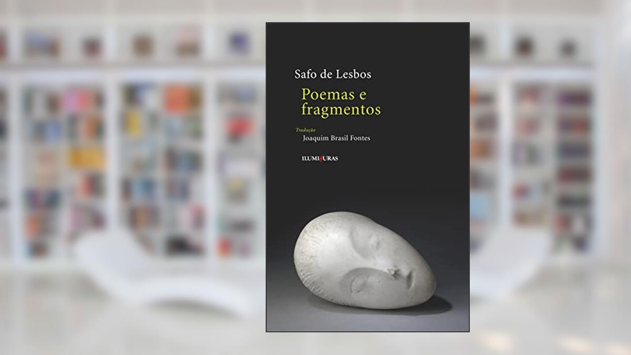 Poemas e fragmentos, do autor Safo De Lesbos