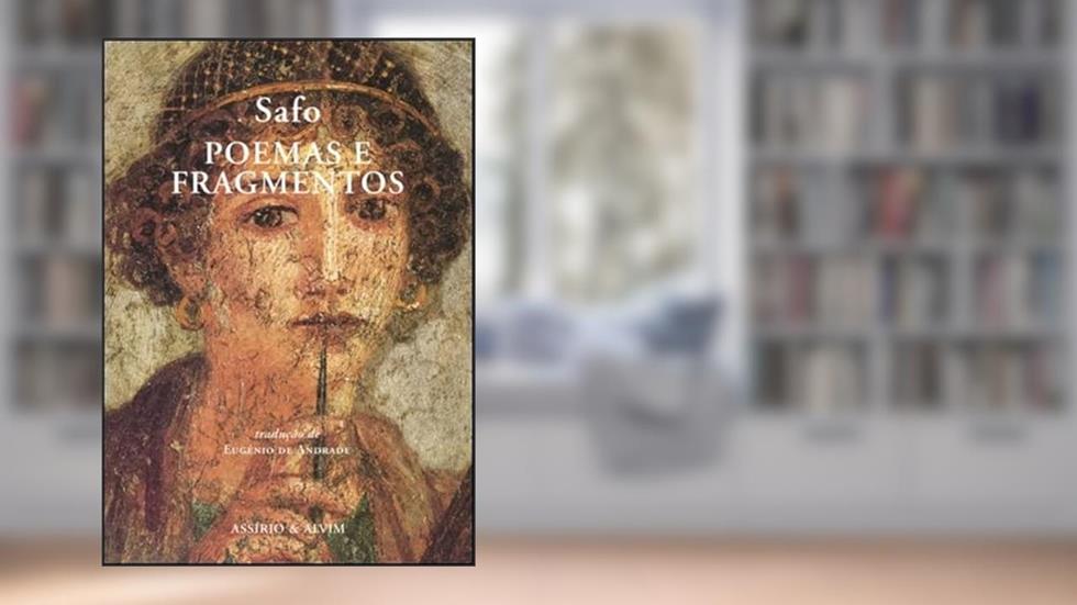 Poemas e Fragmentos, do autor Safo