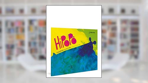 Capa de Hipopô, do autor Weberson Santiago