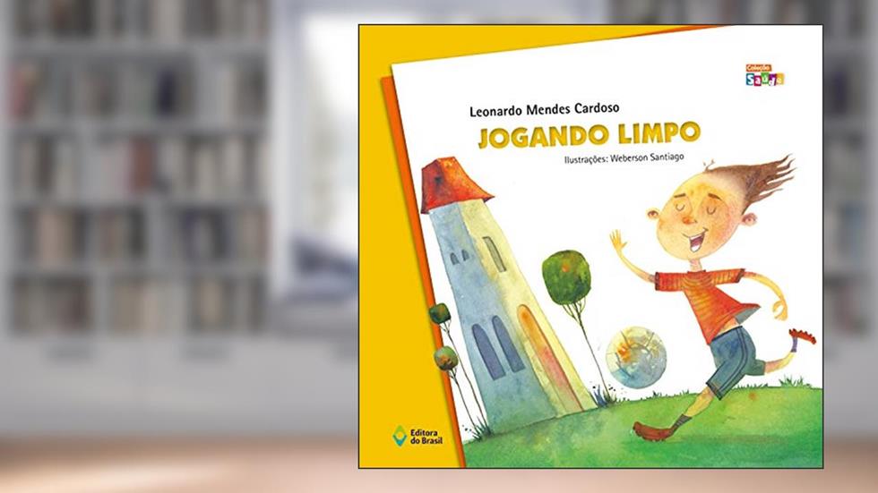 Jogando limpo (Saúde), do autor Leonardo Mendes Cardoso