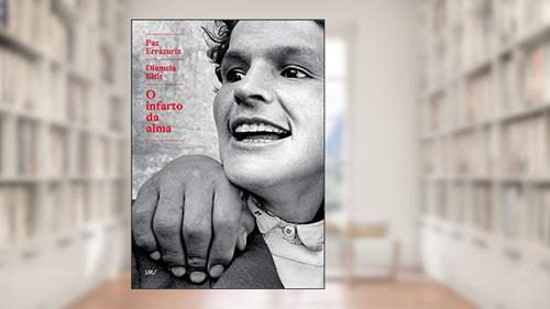 Capa de O Infarto da Alma, do autor Vários Autores