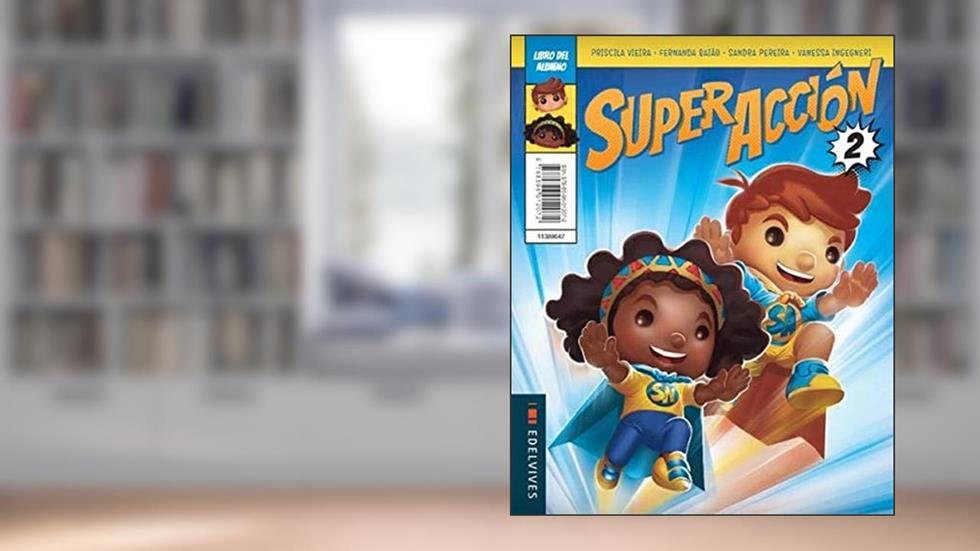 Superacción - Volume 2, do autor Vários Autores