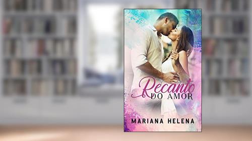 Capa de Recanto do Amor, do autor Mariana Helena