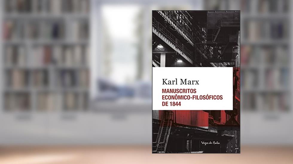 Manuscritos econômico-filosóficos de 1844 - Ed. Bolso, do autor Karl Marx