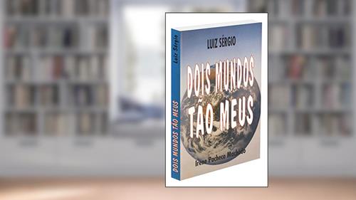 Capa de Dois Mundos Tão Meus, do autor Diversos