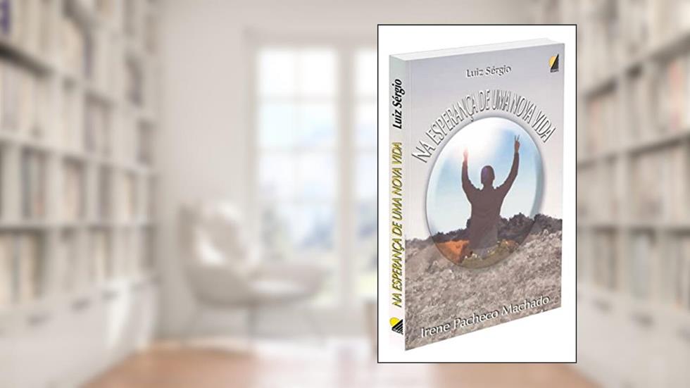 Na Esperança de uma Nova Vida, do autor Capa Comum