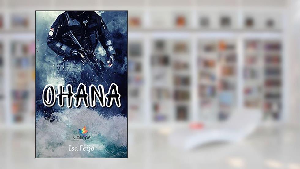 Ohana (Mitchell's Livro 1), do autor Isa Feijó