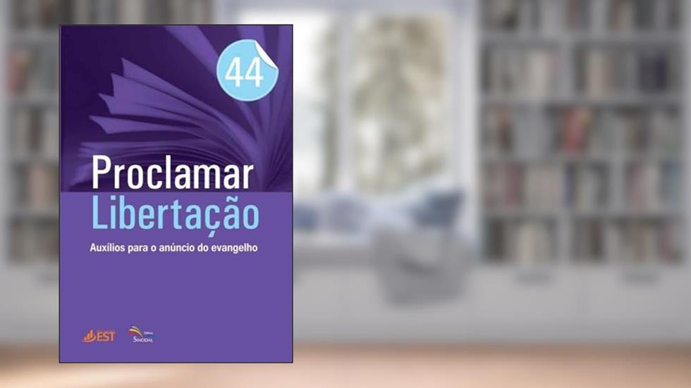 PROCLAMAR LIBERTAÇAO VOLUME 44, do autor Verner Hoefelmann