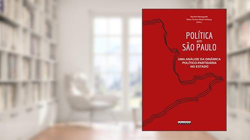 Capa de Política em São Paulo: uma análise da dinâmica político-partidária no estado, do autor Rachel Meneguello; Maria Teresa Miceli Kerbauy