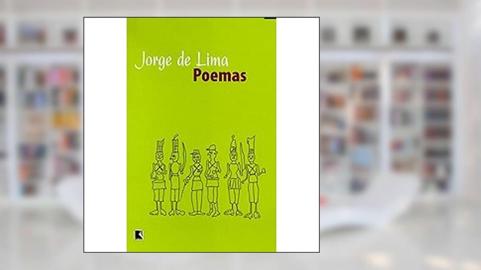 Poemas, do autor Jorge de Lima