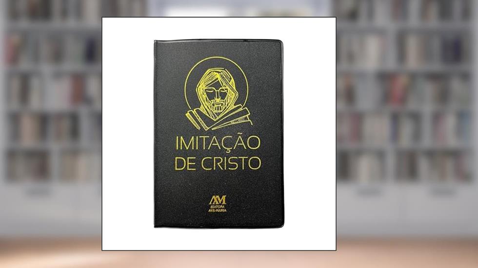 Imitação de Cristo: Nova edição, do autor Tomás de Kémpis