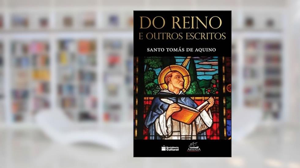 Do Reino E Outros Escritos, do autor Santo Tomás De Aquino