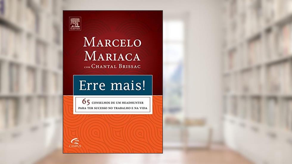 Erre Mais!, do autor Marcelo Mariaca; Chantal Brissac