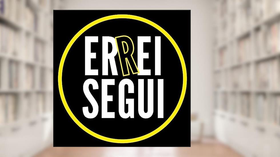 ERREI SEGUI, do autor ERREI SEGUI