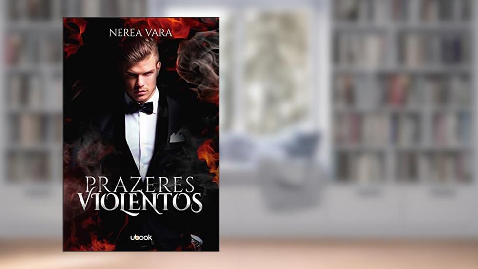 Prazeres Violentos, do autor Nerea Vargas