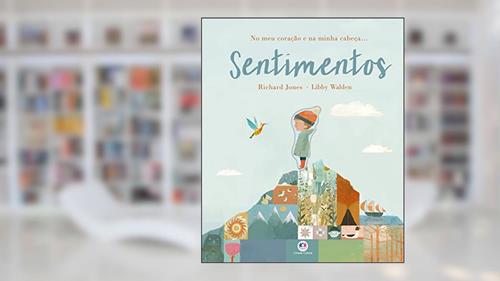 Capa de Sentimentos, do autor Libby Walden