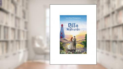 Capa de Rilla De Ingleside, do autor Lucy Maud Montgomery