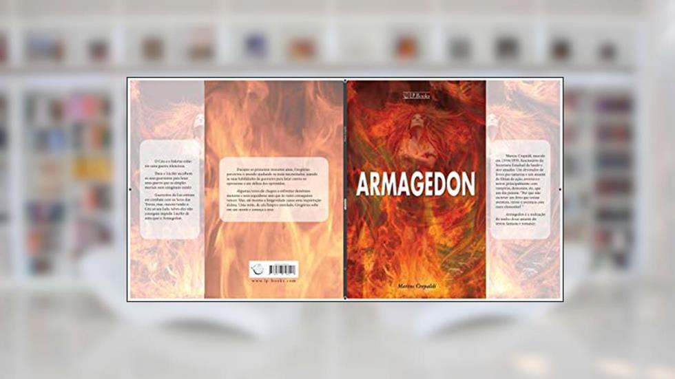 Armagedon, do autor Não Informado