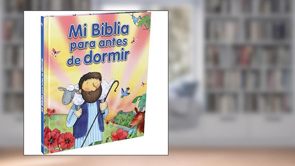 Mi Biblia para antes de dormir: Traducción en Lenguaje Actual (TLA), do autor Sociedade Bíblica do Brasil
