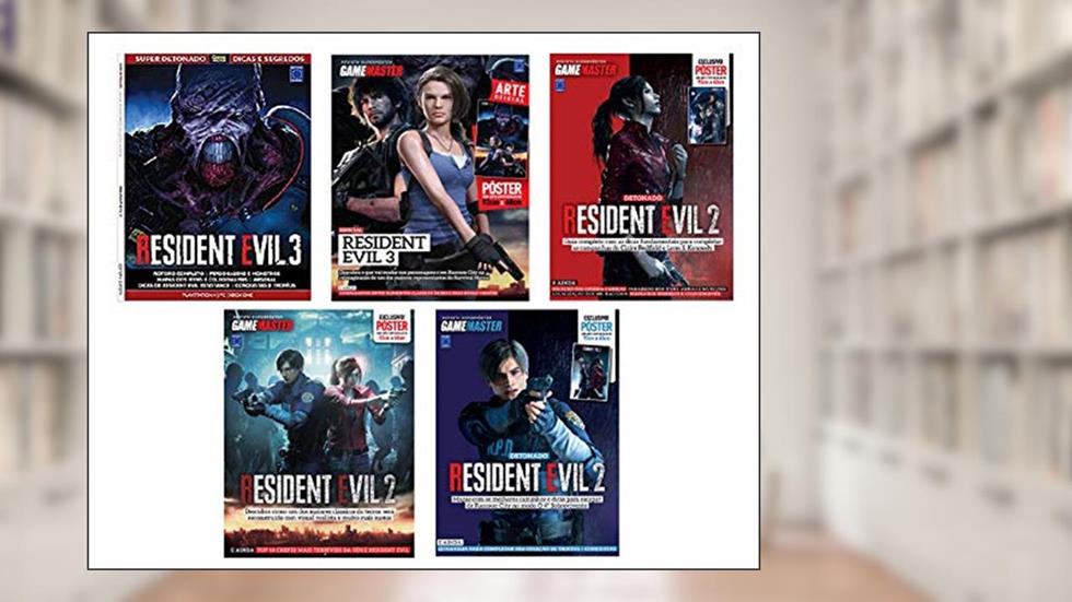 Coleção Resident Evil, do autor Editora Europa