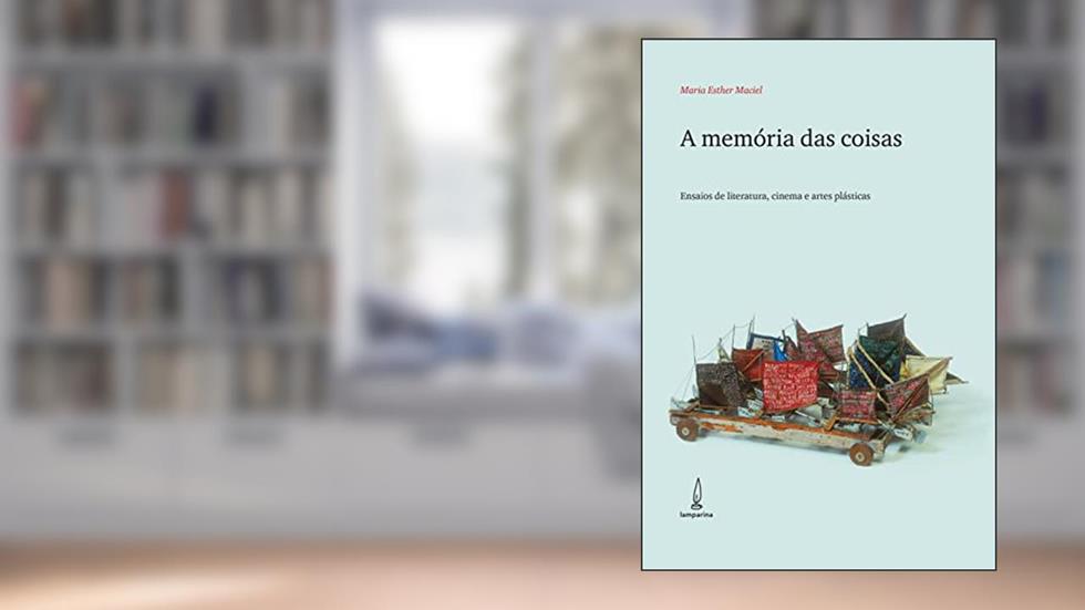 A memória das coisas: Ensaios de literatura, cinema e artes plásticas, do autor Maria Esther Maciel