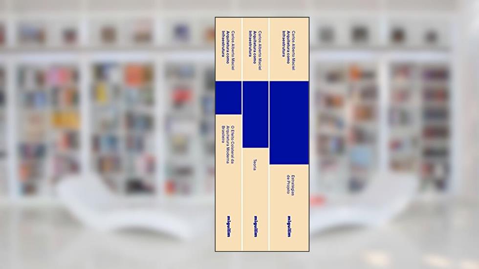 Box Arquitetura Como Infraestrutura - 3 Volumes, do autor Carlos Alberto Maciel