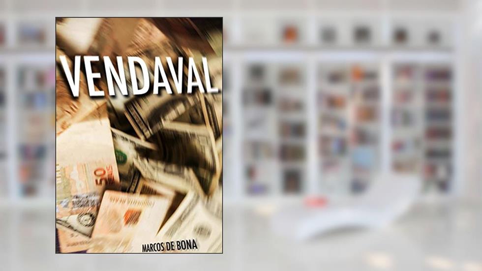 Vendaval, do autor Marcos De Bona