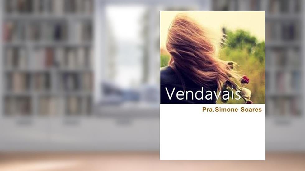 Vendavais, do autor Pra.simone Soares