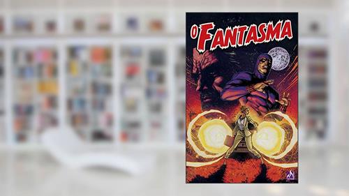 Capa de O Fantasma - volume 2: Bilhete para a liberdade / A marca de Caim, do autor Phillip Madden; Claes Reimerthi