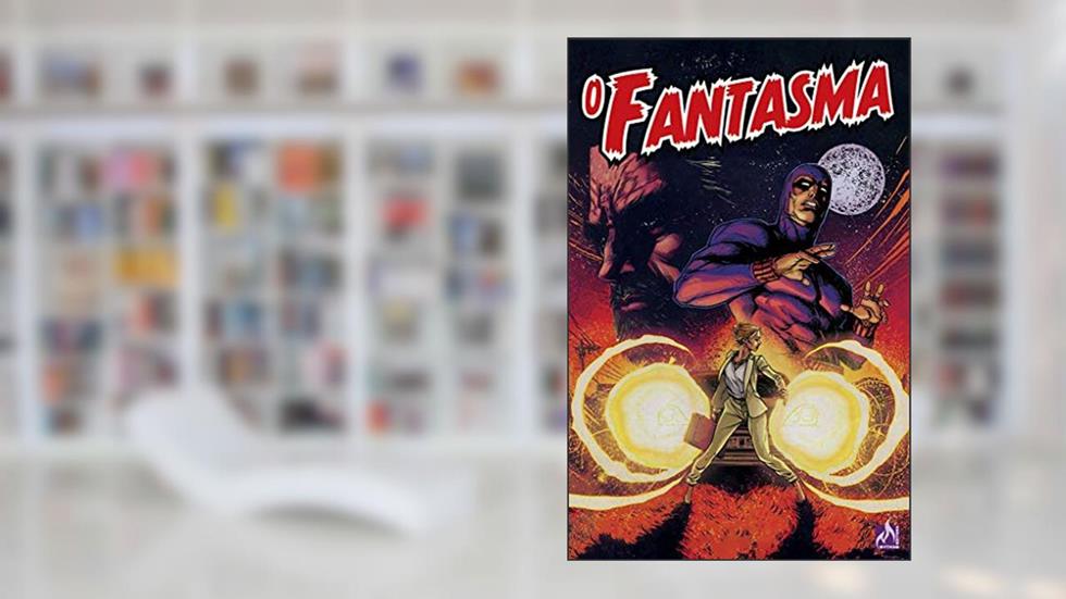 O Fantasma - volume 2: Bilhete para a liberdade / A marca de Caim, do autor Phillip Madden; Claes Reimerthi