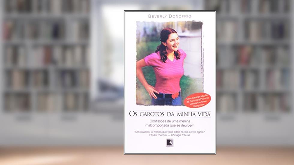 Os Garotos Da Minha Vida, do autor Beverly D`Onofrio