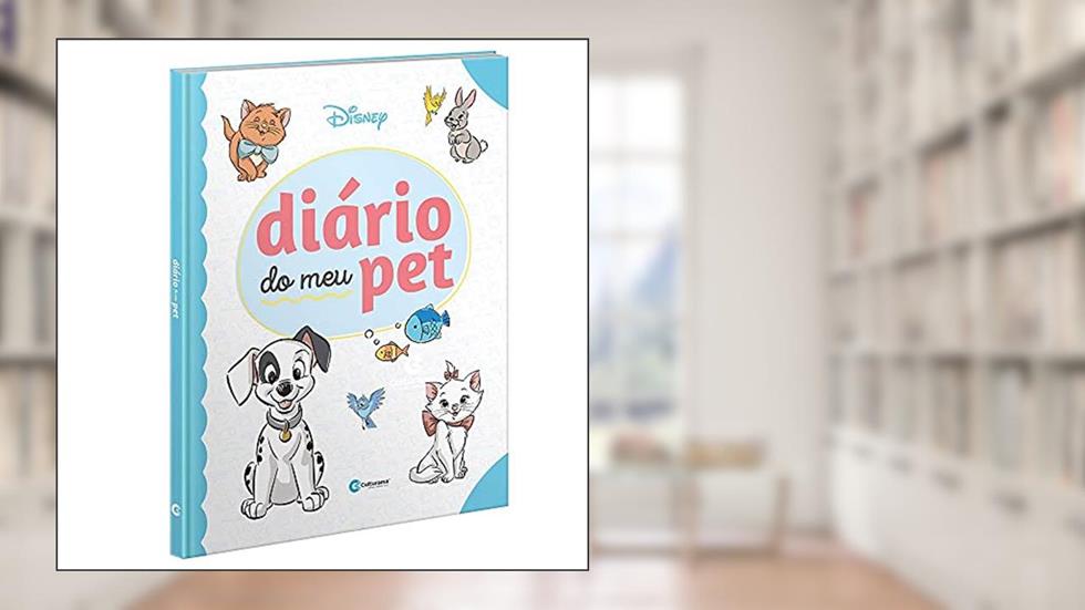 DIÁRIO DO MEU PET - DIÁRIO DO MEU PET, do autor JIBA BRUIN