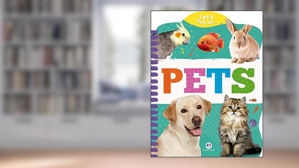 Pets, do autor Susie Brooks