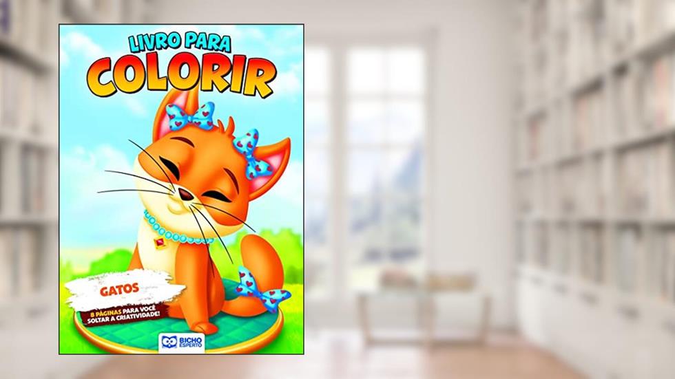 Colorir Pet Friends - Gatos, do autor Eduardo Starke