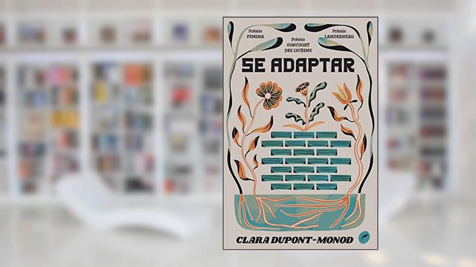 Se adaptar, do autor Clara Dupont-Monod