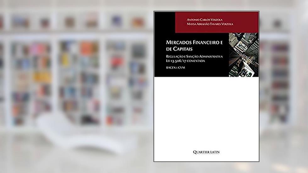 Mercados Financeiro E De Capitais, do autor Antonio Carlos Verzola