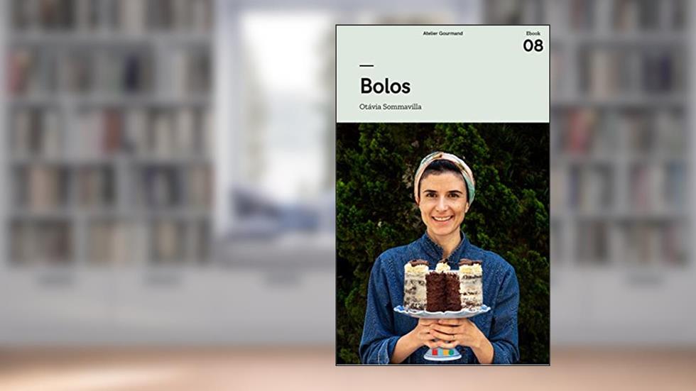 Bolos: Tá na Mesa, do autor Atelier Gourmand; Otávia Sommavilla